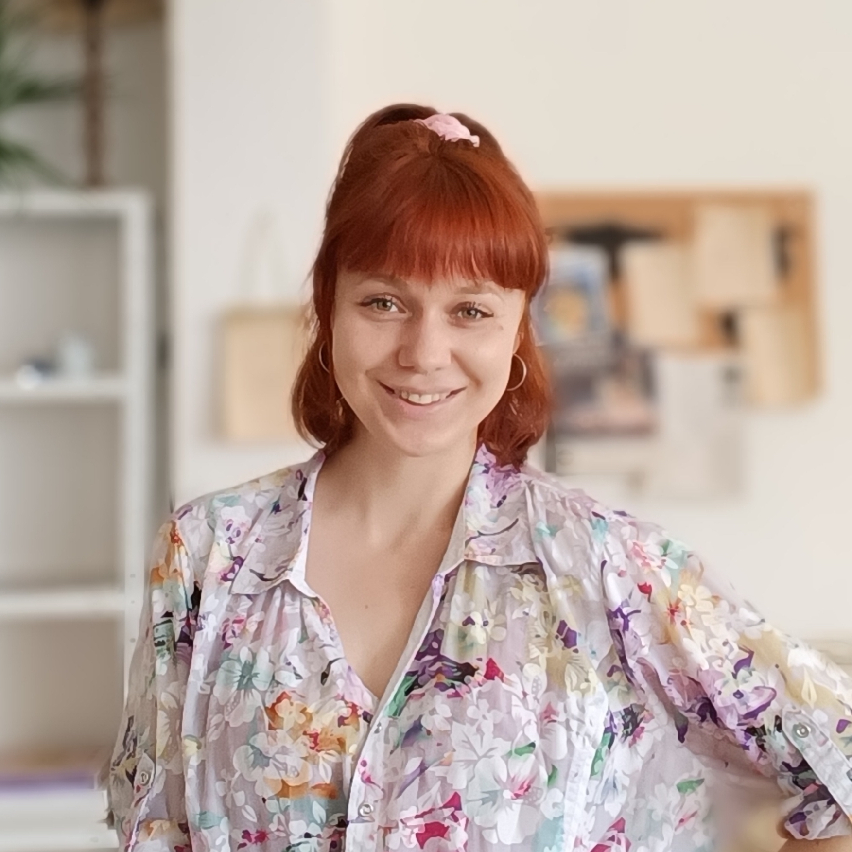 Nadja Rutsch portrait